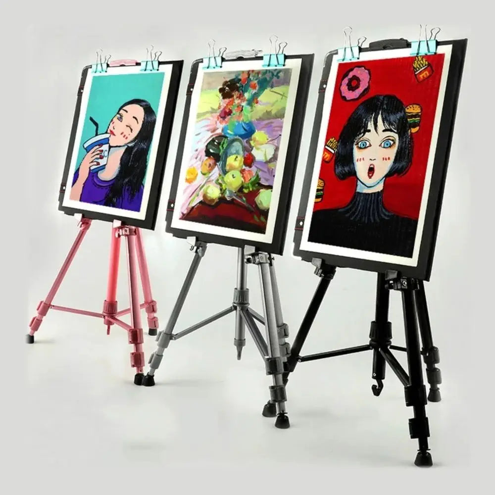 Aluminium Easel Adjustable