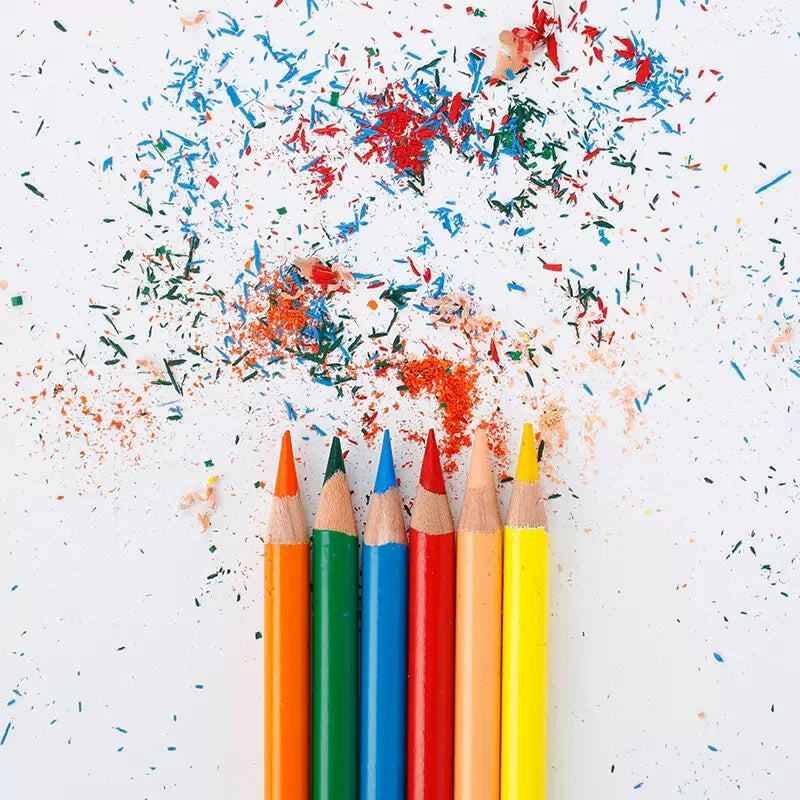 4.0mm 12/24/36/48 Colors Pencil Set