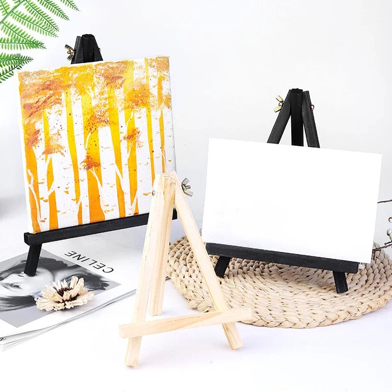Wooden Easel 20, 24, 30, 40, 50cm