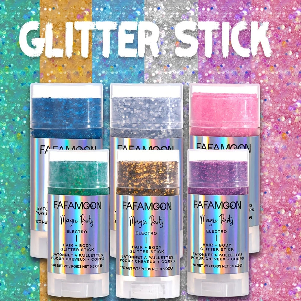 Body Glitter Stick