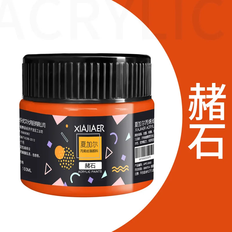 Art Acrylic Pigment 100ml 38 Colours