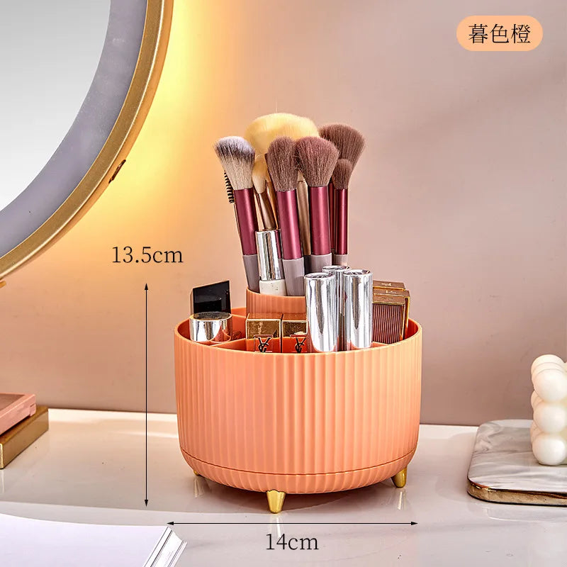 360°Rotating Desktop Organizer