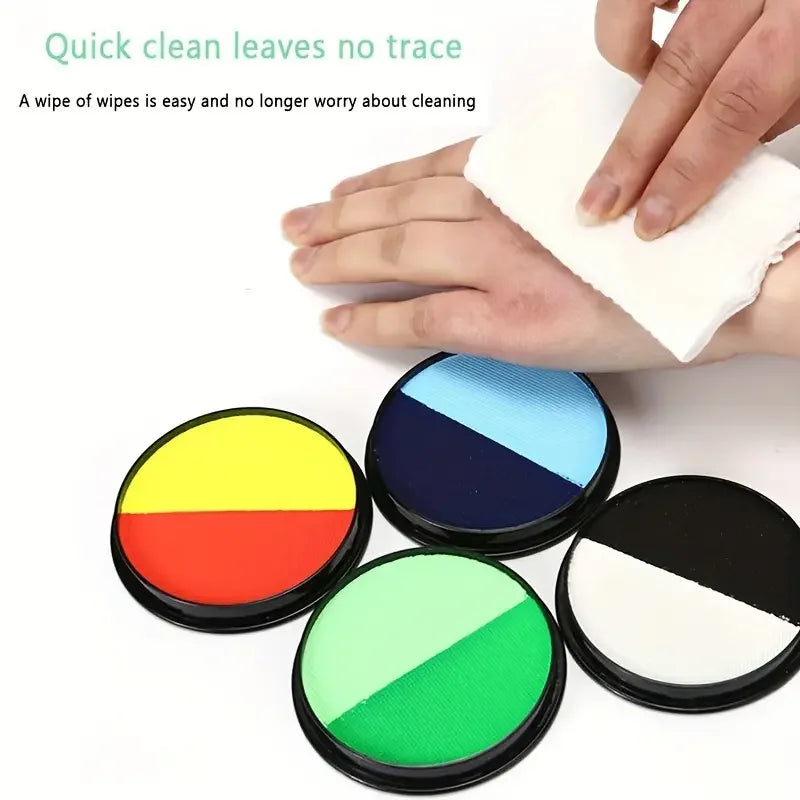 30g Double Colour Water Based Body Face Paint