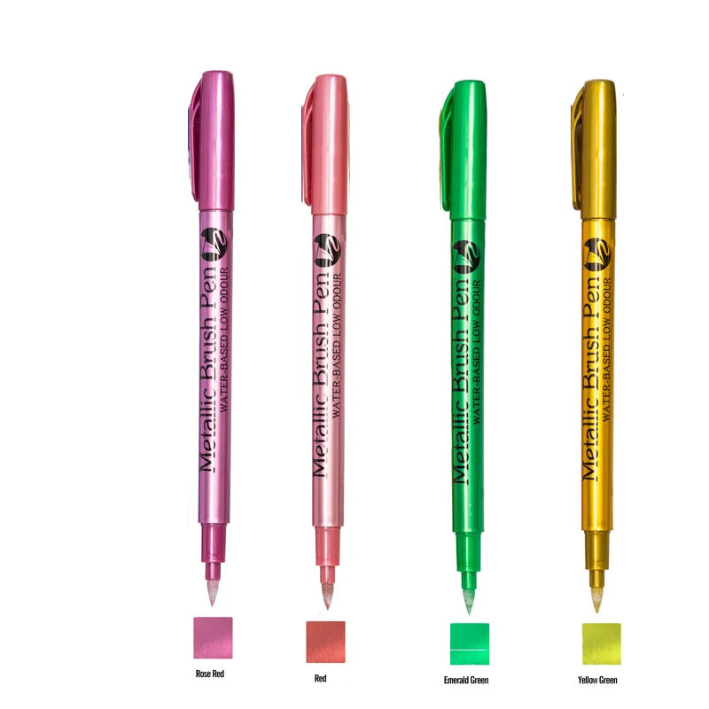 Metallic Markers Pens