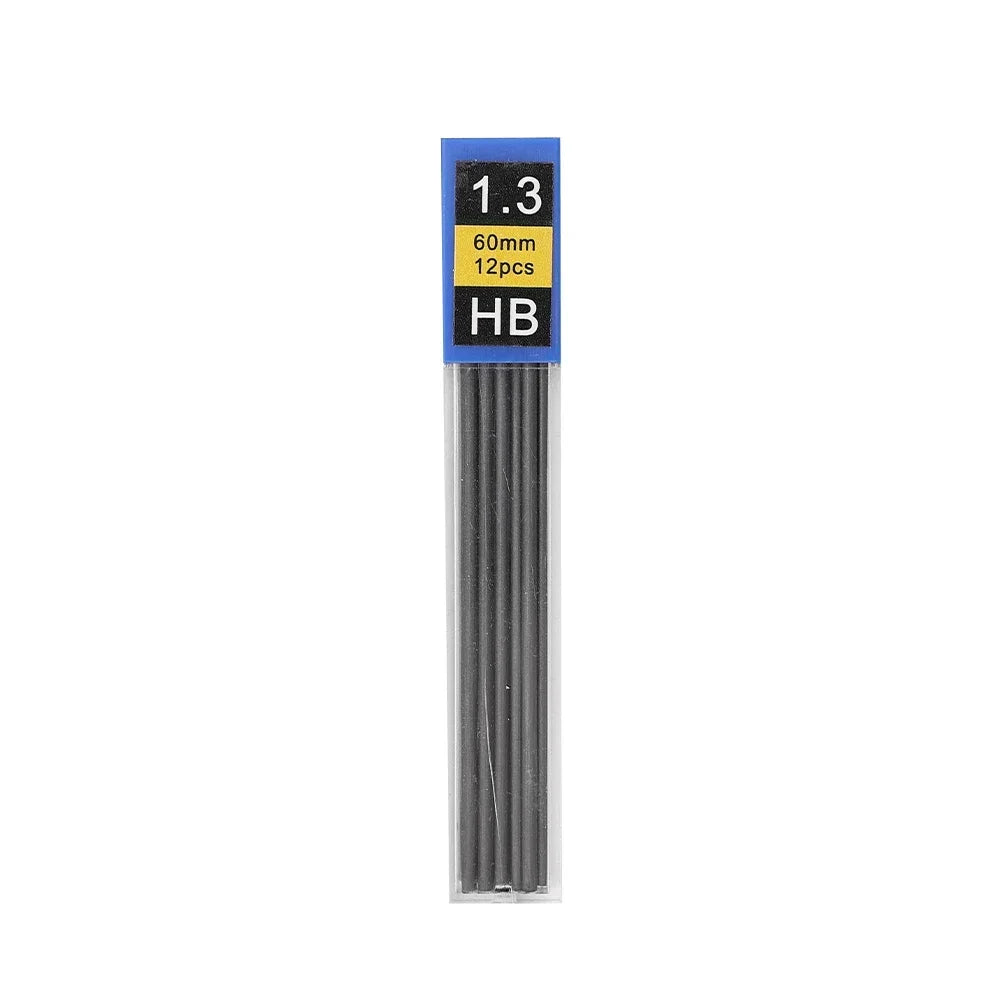 0.3 0.5 0.7 0.9 1.3 2.0mm Mechanical Pencil Refill Leads