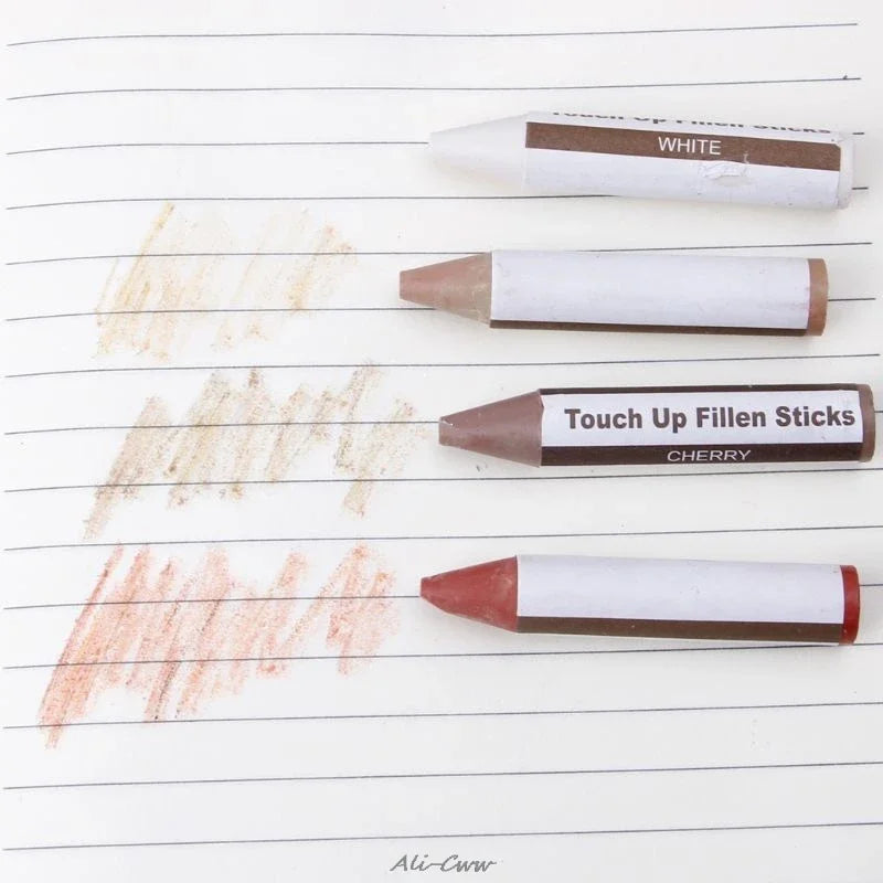12/17/21Pcs Furniture Touch Up Kit Markers