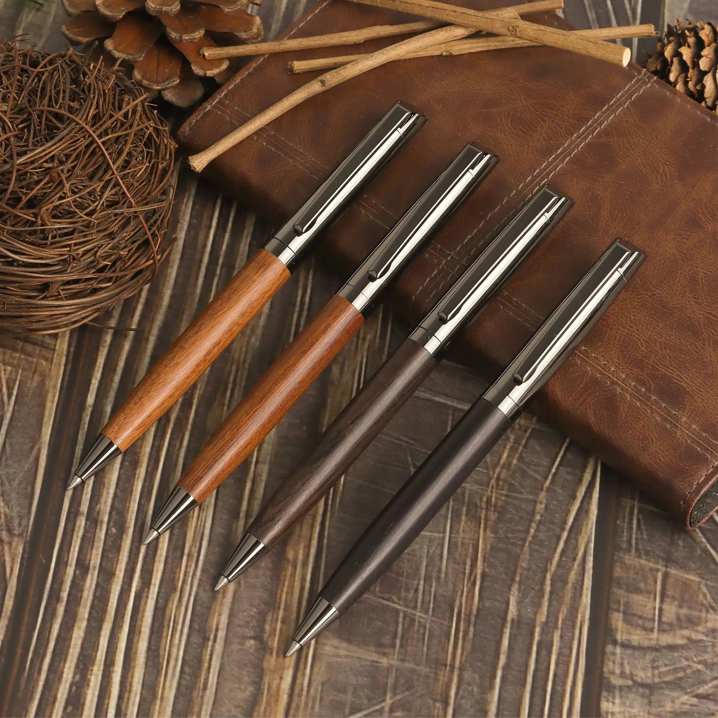 1 Set Premium Metal Ballpoint Pen