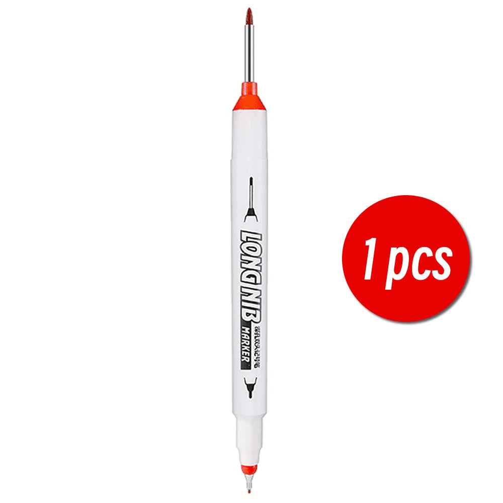 20mm Double-Tip Deep Hole Marker Pens