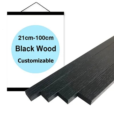 Magnetic Poster Hanger Frame