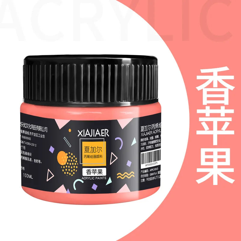 Art Acrylic Pigment 100ml 38 Colours