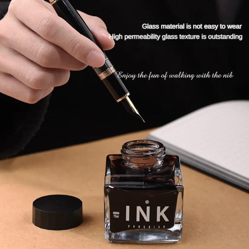 70/60/18ml High Quality Fountain Pens Ink