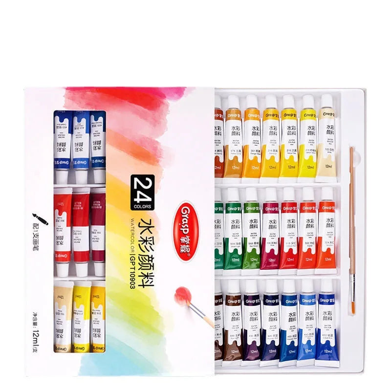 Watercolour Paint Set