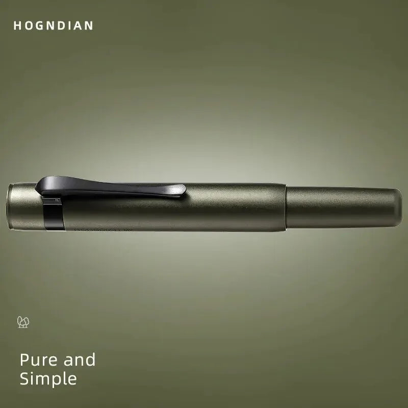 Hongdian M2 Fountain Pen Mini Black