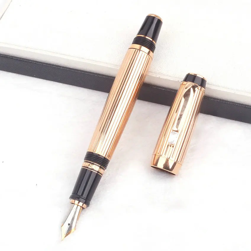 Luxury Gel Pen & Fountain Pen