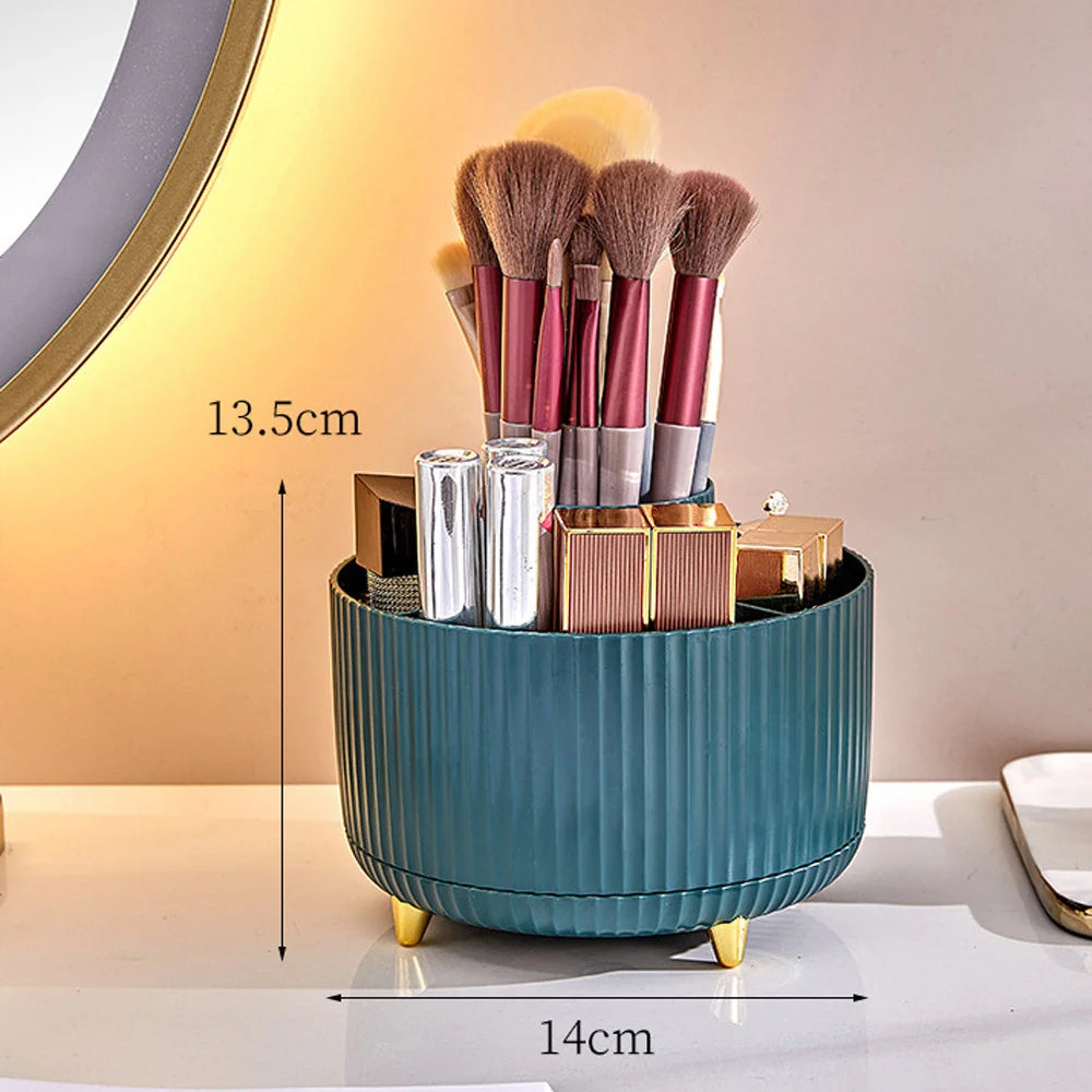 360°Rotating Desktop Organizer