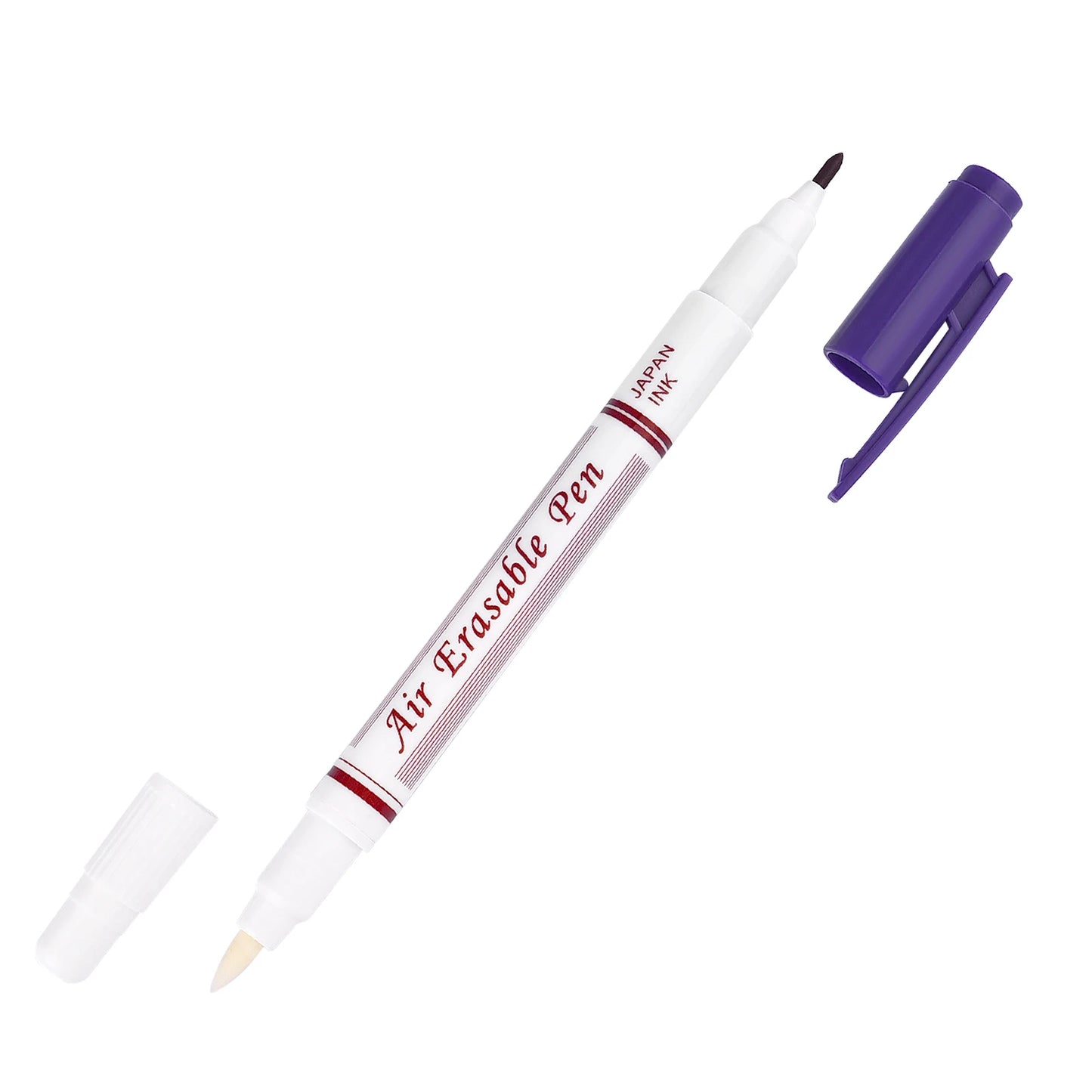 1/3pcs Erasable Ink Fabric Marker Pen