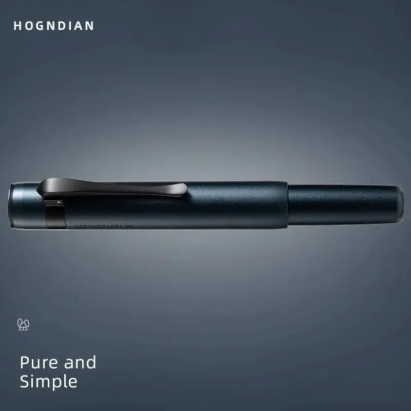 Hongdian M2 Fountain Pen Mini Black
