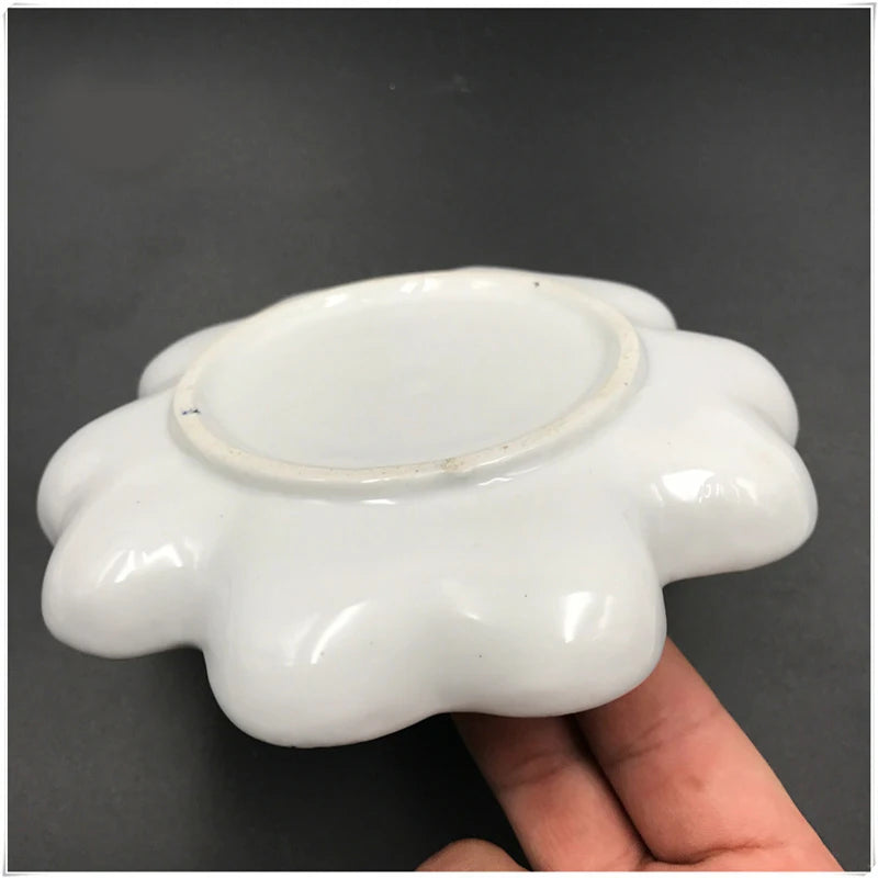 Ceramic Palette Plum