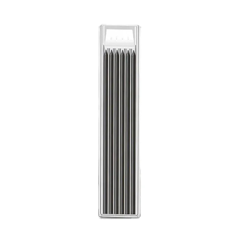 Solid Carpenter Pencil Built-in Sharpener