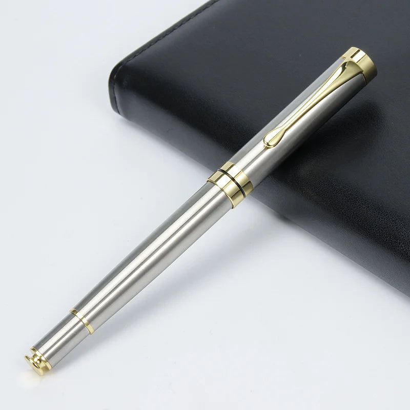 Metal Roller Ballpoint Pen