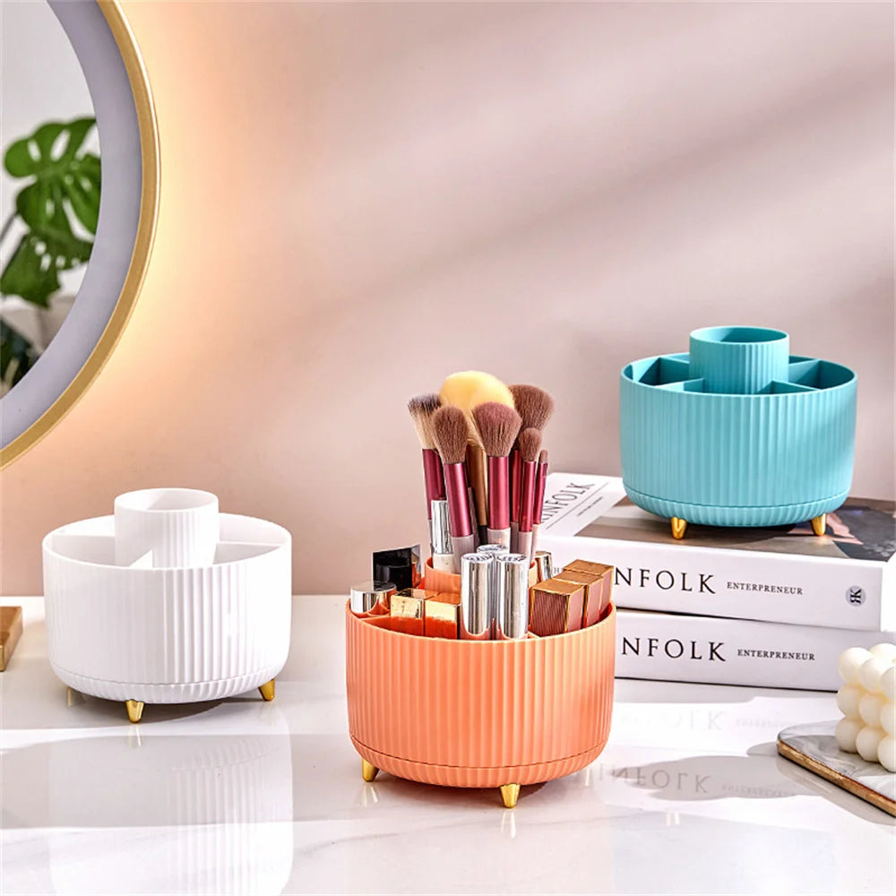 360°Rotating Desktop Organizer