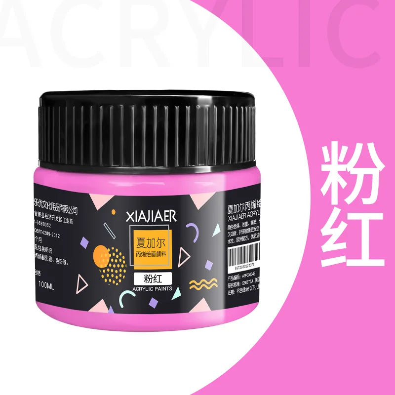 Art Acrylic Pigment 100ml 38 Colours