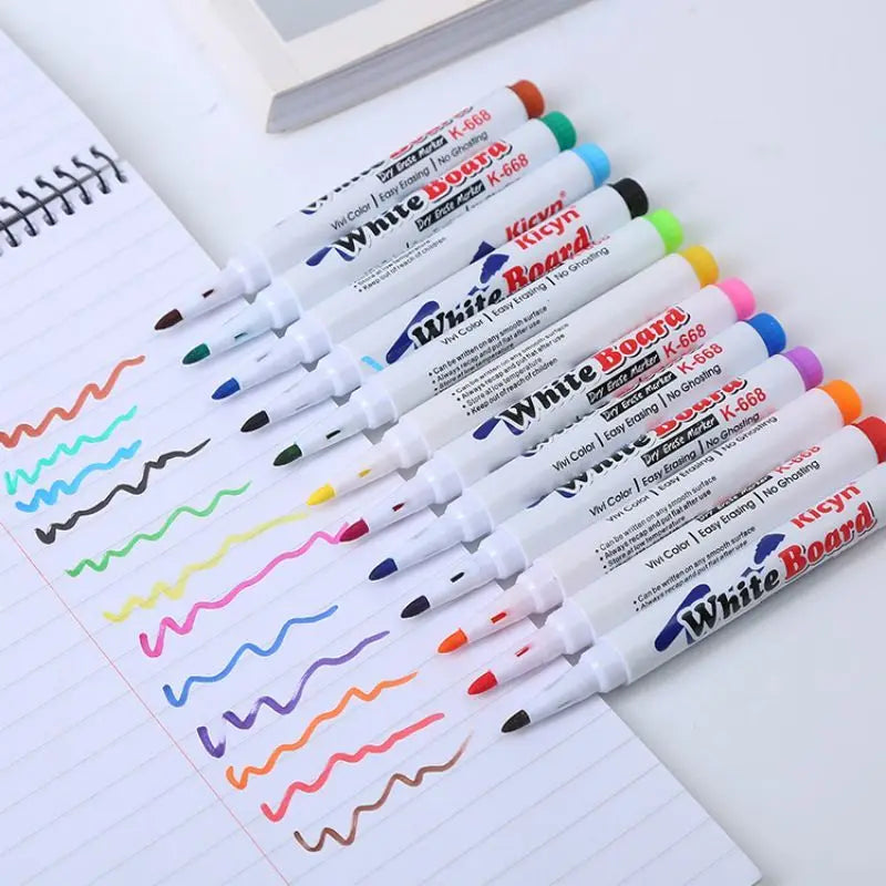 1 Set Whiteboard Markers