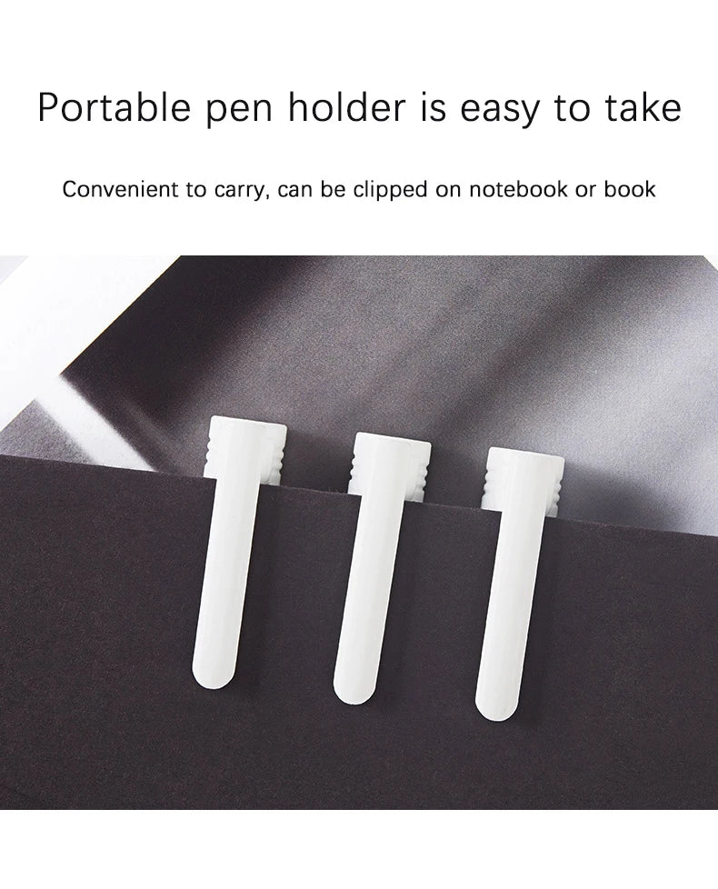 10pcs/Set White Marker Pen