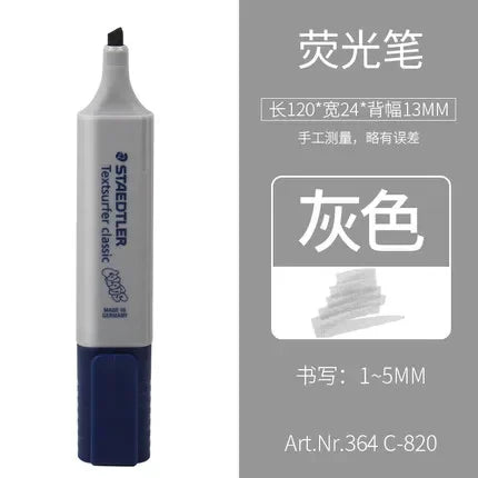 1pcs Staedtler Highlighter