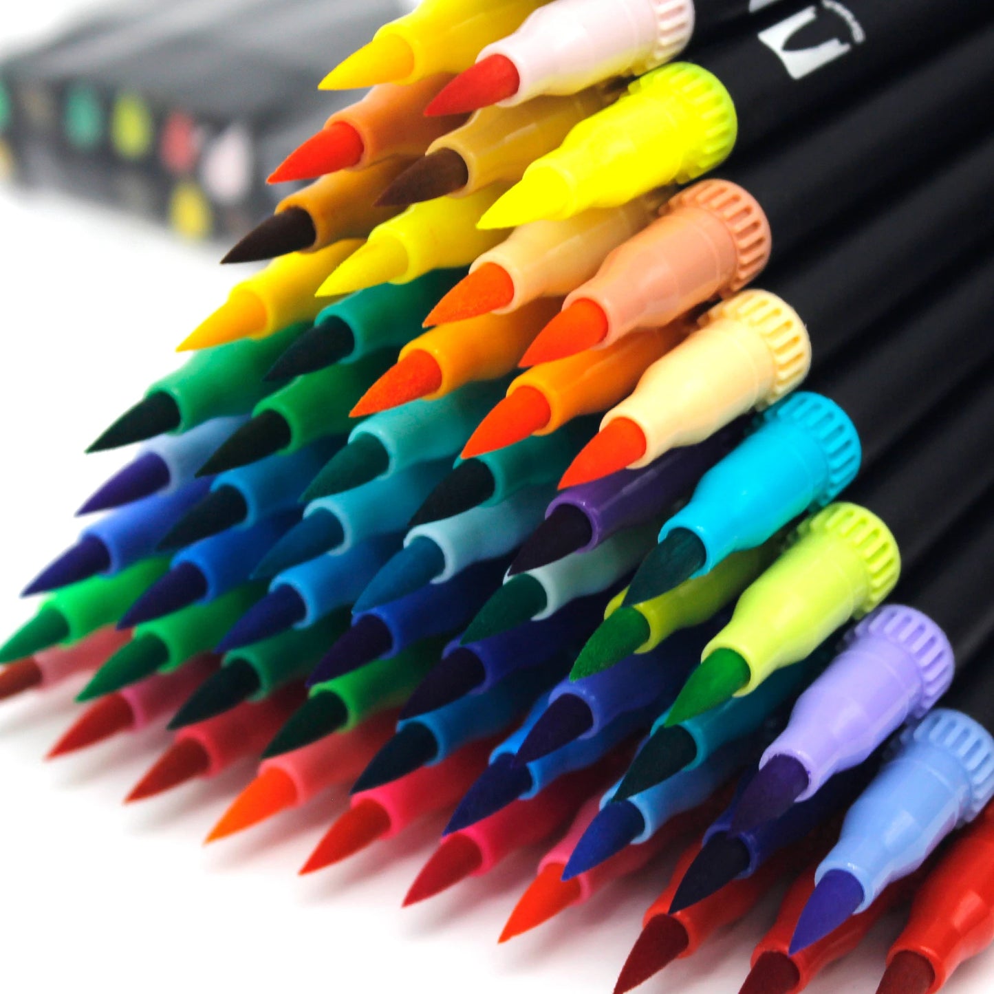 12/24/36/48 Colours Art Marker Dual Brush
