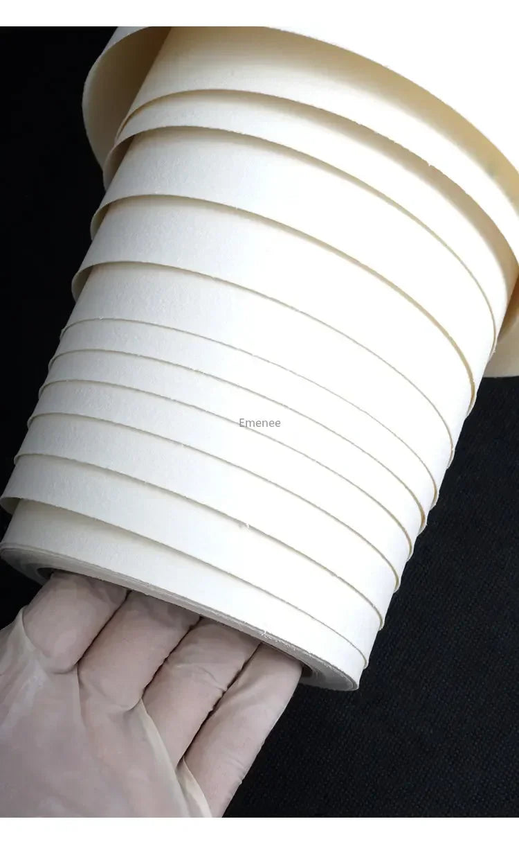 Watercolour Paper Roll 300g Natural White 100% Cotton