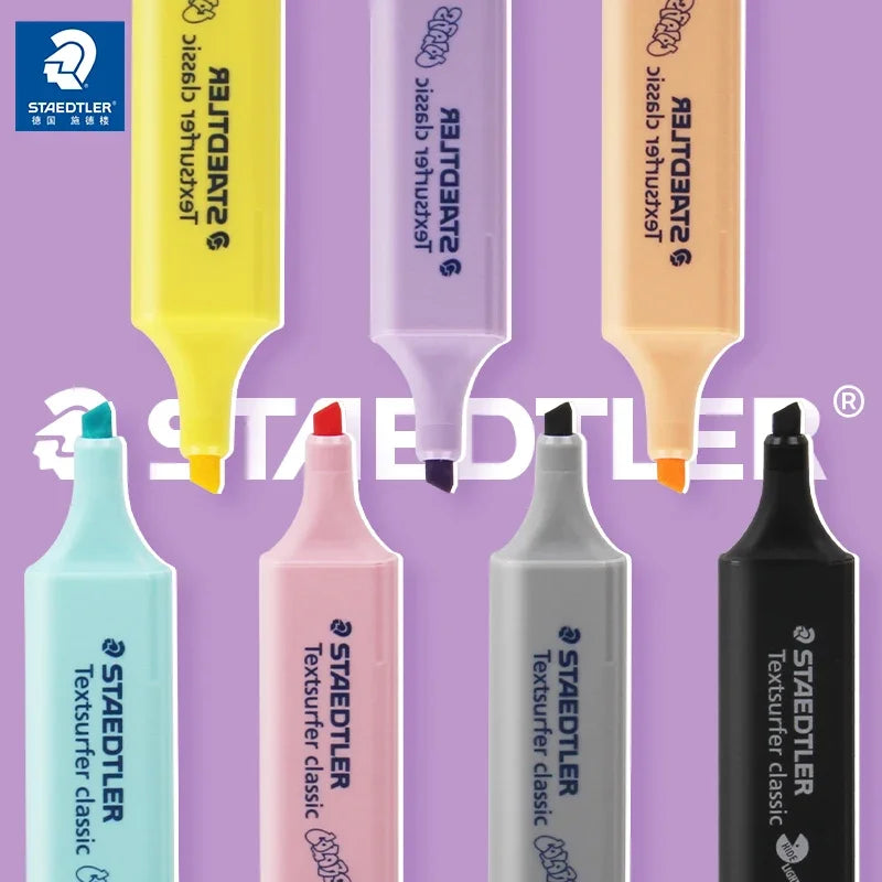 1pcs Staedtler Highlighter