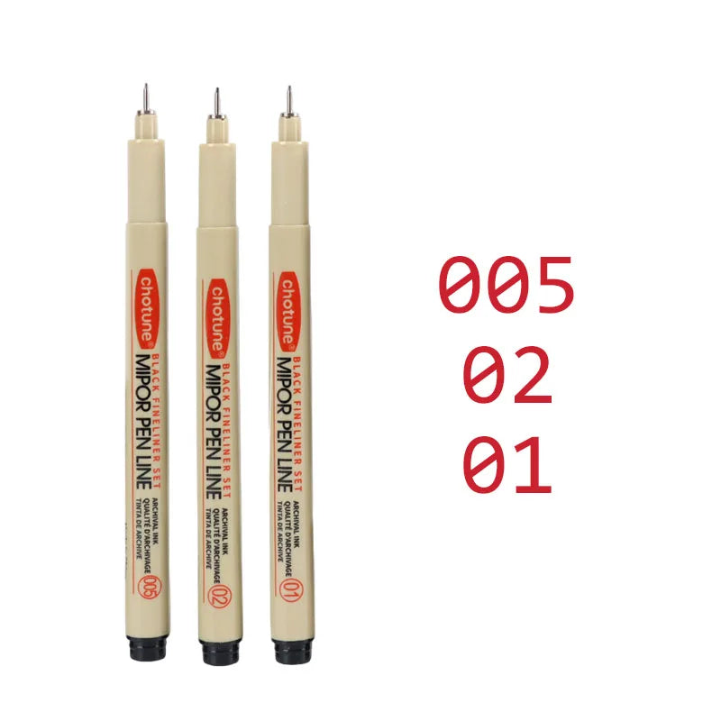 Outlining Marker Pen