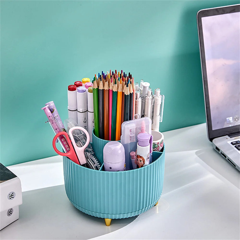 360°Rotating Desktop Organizer