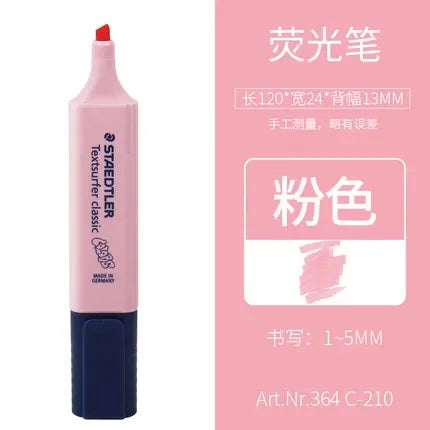 1pcs Staedtler Highlighter