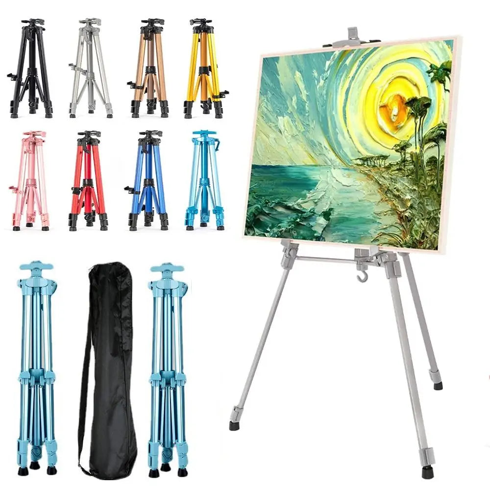 Aluminium Easel Adjustable