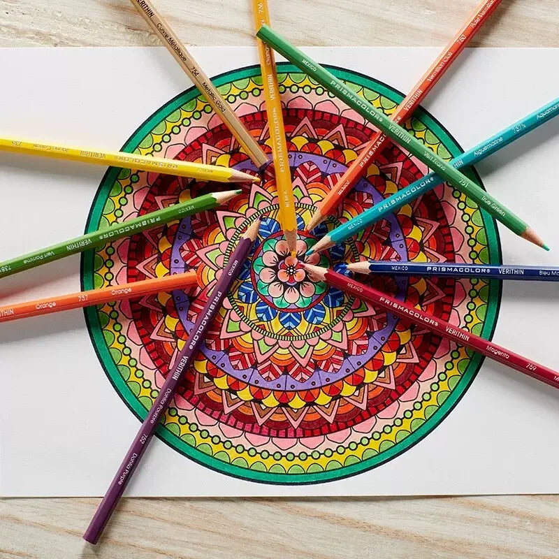 4.0mm 12/24/36/48 Colors Pencil Set