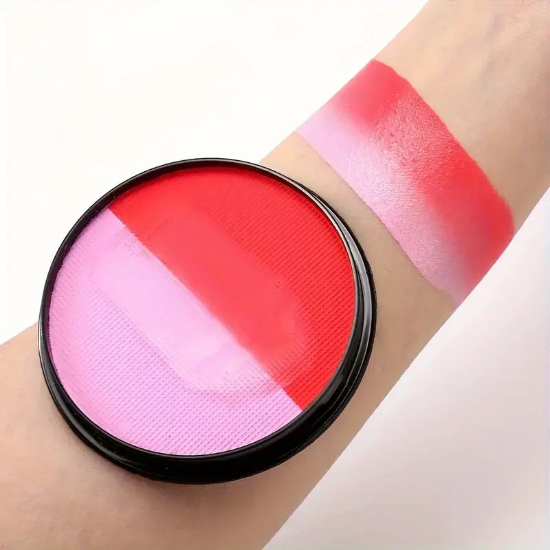30g Double Colour Water Based Body Face Paint