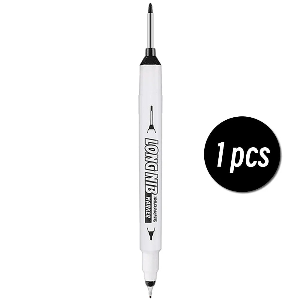 20mm Double-Tip Deep Hole Marker Pens