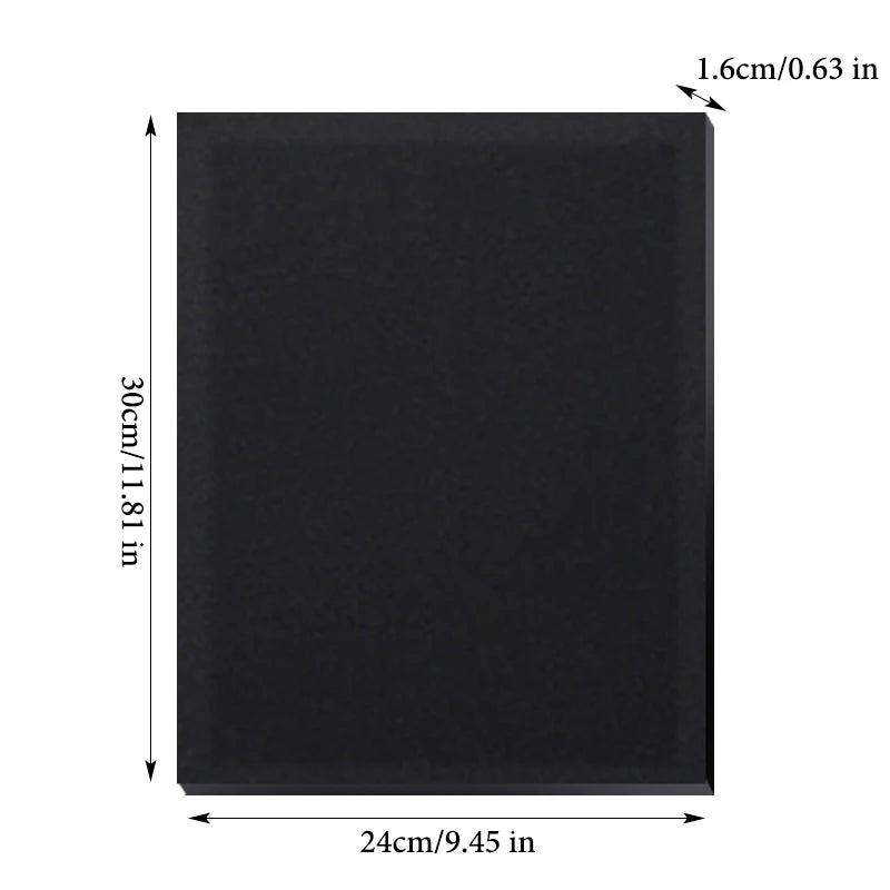 Black Canvas