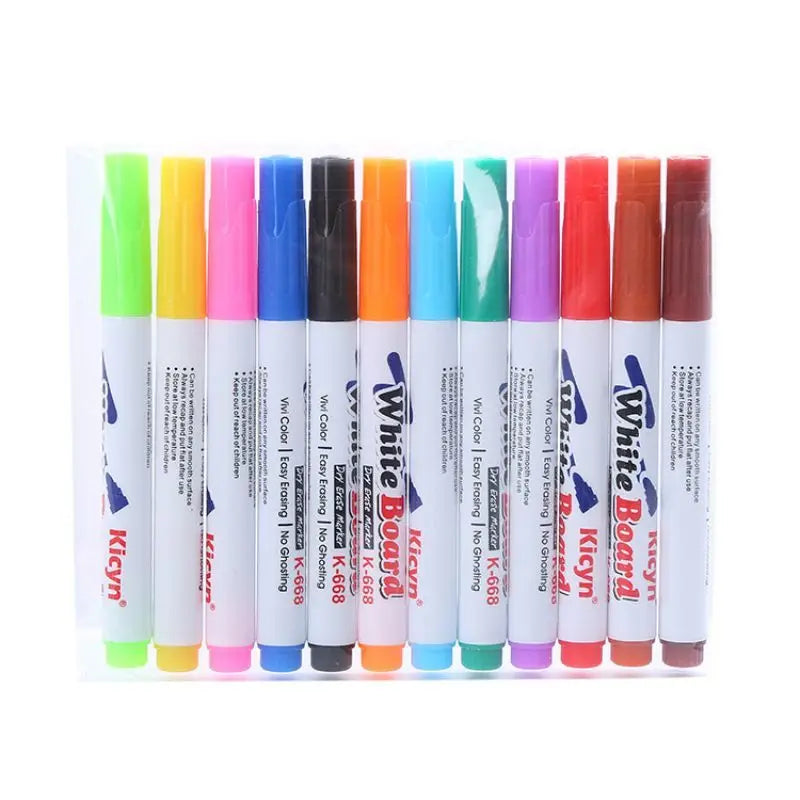 1 Set Whiteboard Markers