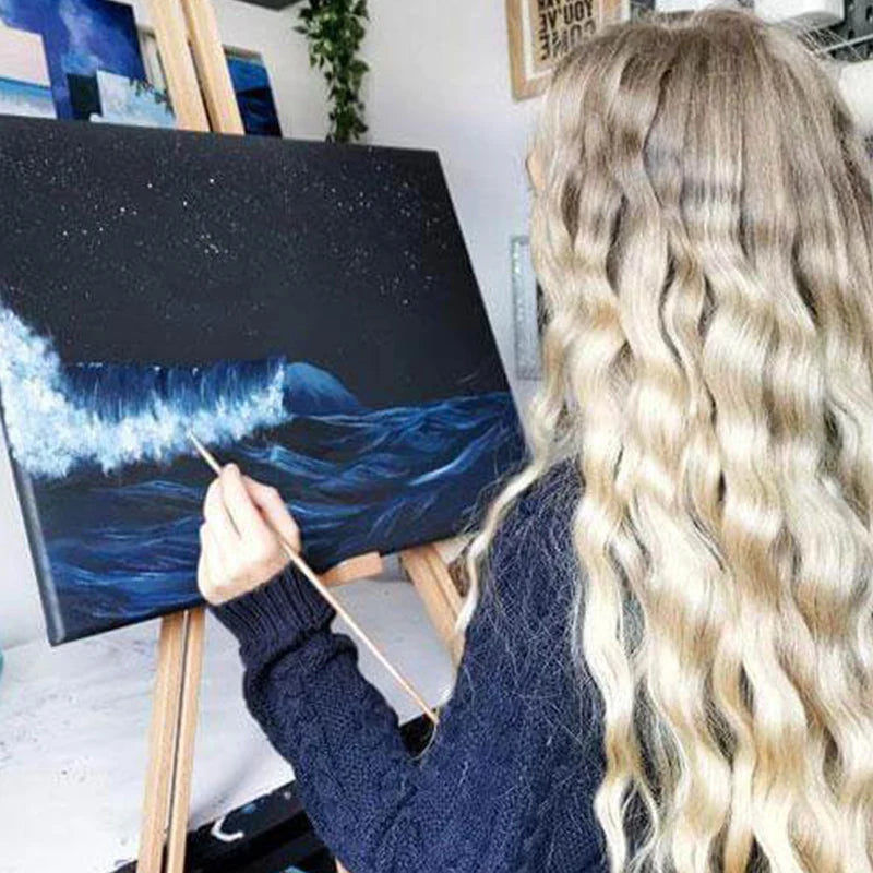 Black Canvas