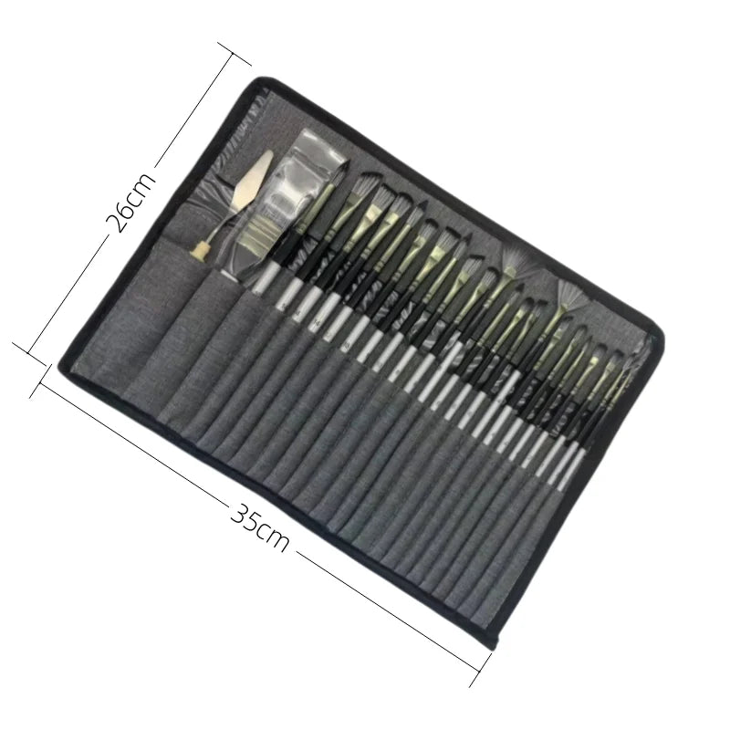 24-piece/10-piece Painting Set