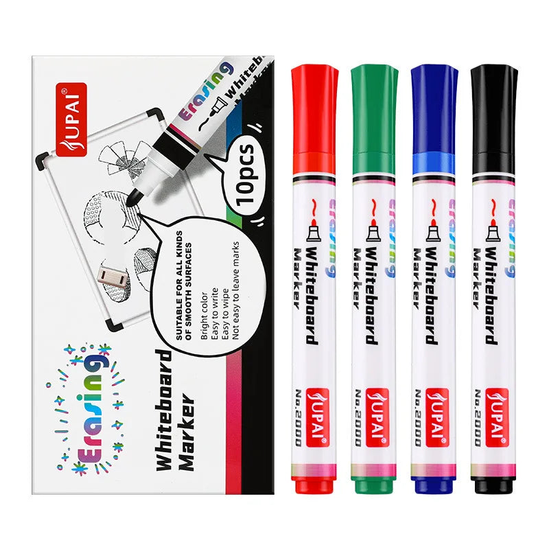 4Pcs/Set Whiteboard Marker Pen