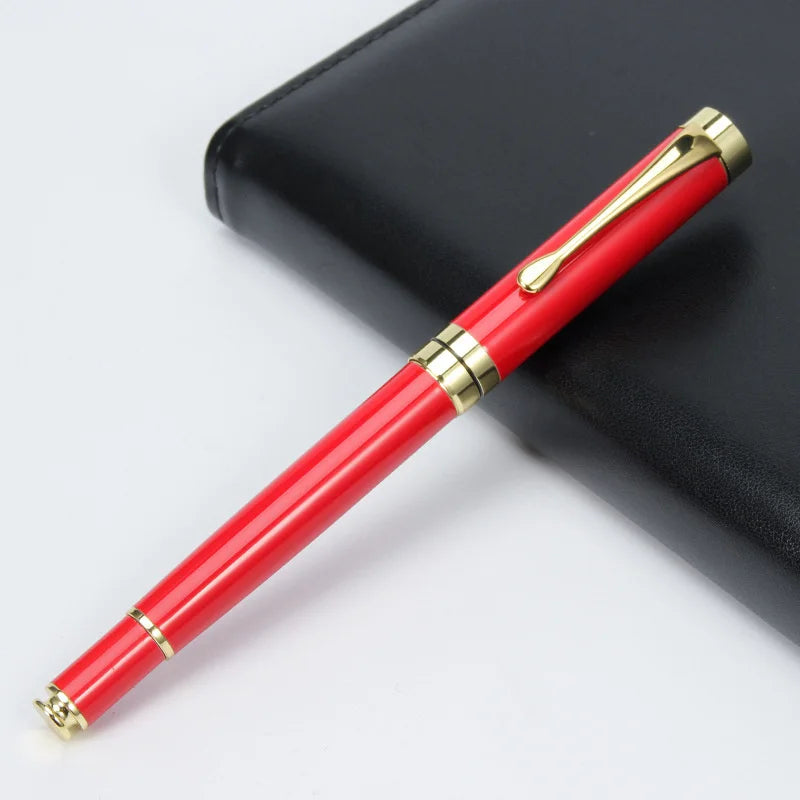 Metal Roller Ballpoint Pen