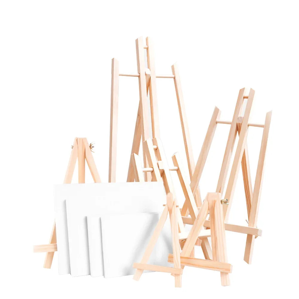 Wooden Easel 20, 24, 30, 40, 50cm