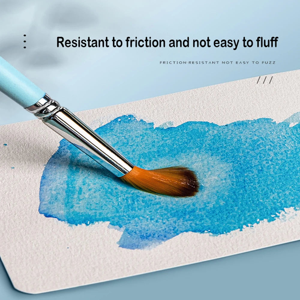 Watercolour paper Postcards 300g
