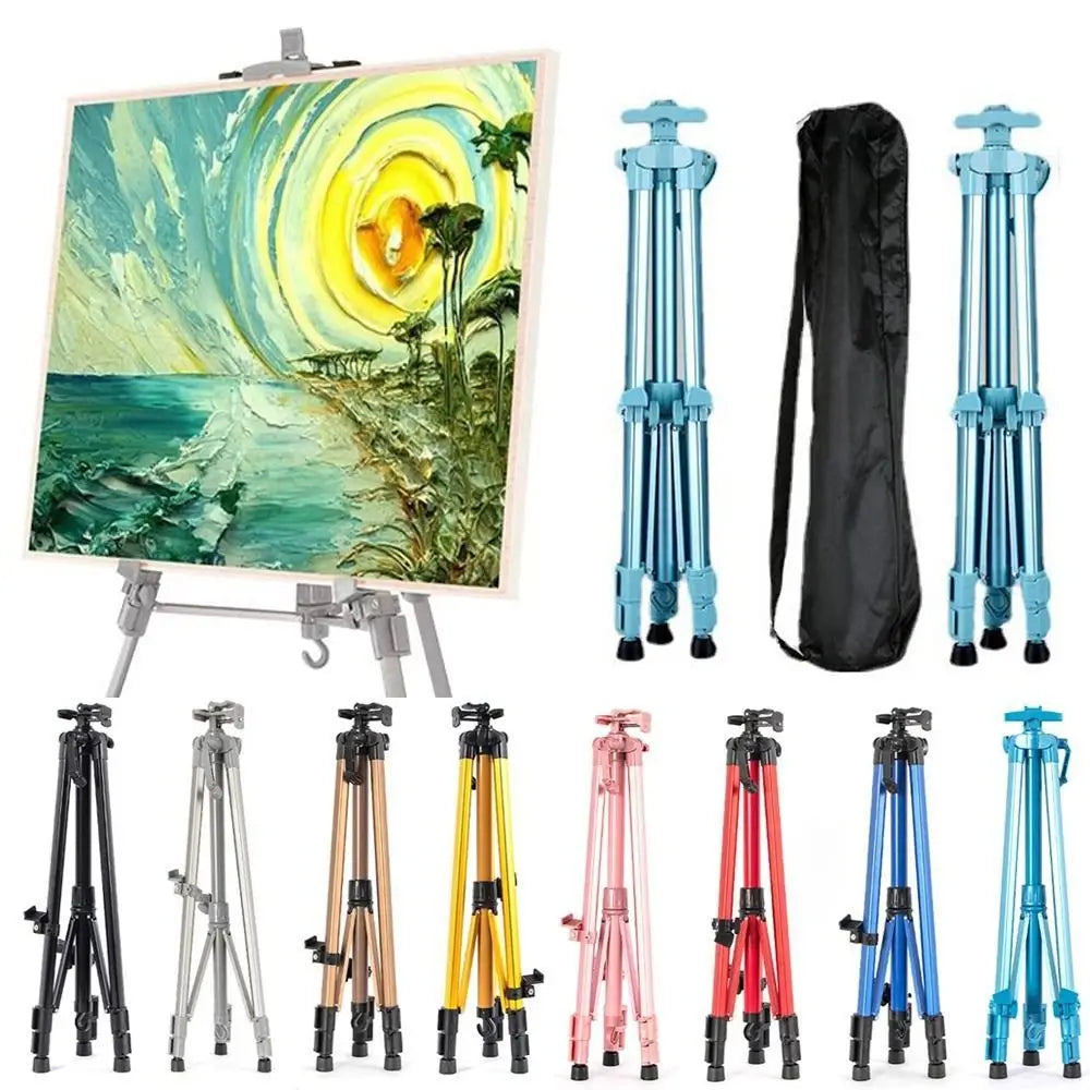 Aluminium Easel Adjustable
