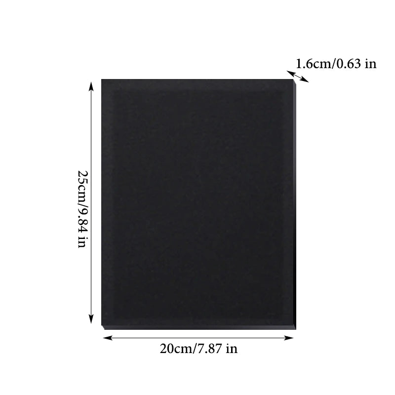 Black Canvas