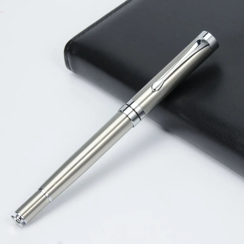 Metal Roller Ballpoint Pen